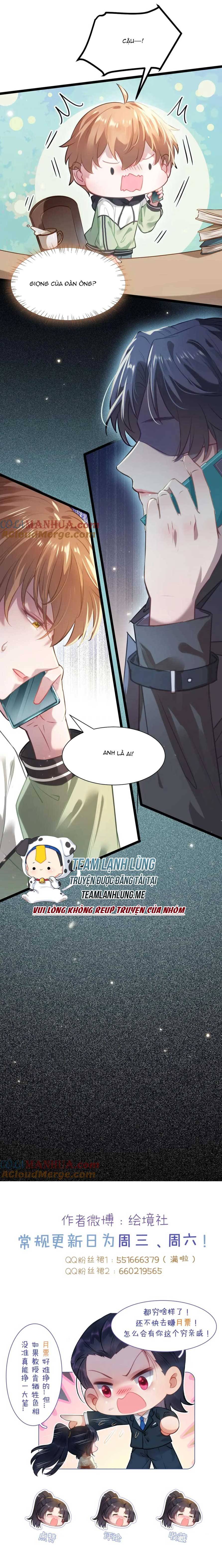 Nghịch Đồ Mỗi Ngày Đều Muốn Bắt Nạt Sư Phụ - Chap 146