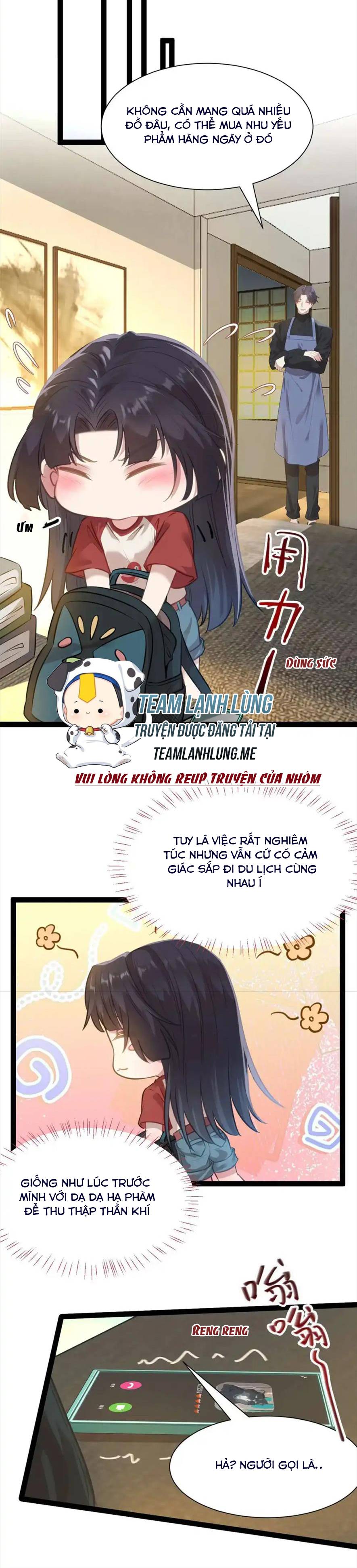 Nghịch Đồ Mỗi Ngày Đều Muốn Bắt Nạt Sư Phụ - Chap 149