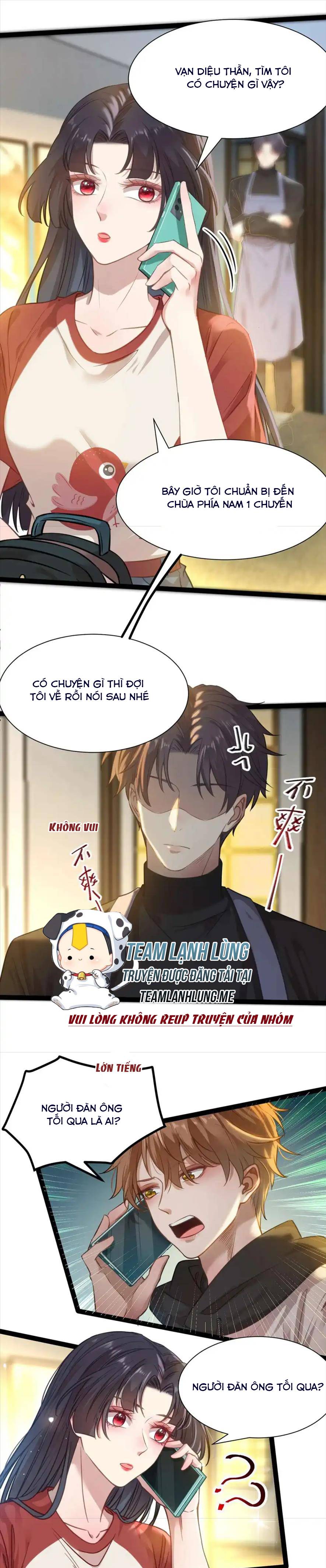 Nghịch Đồ Mỗi Ngày Đều Muốn Bắt Nạt Sư Phụ - Chap 149