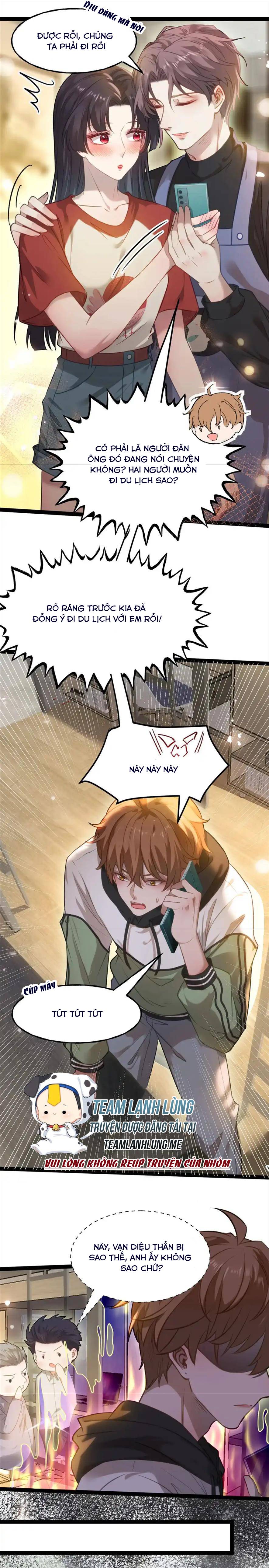 Nghịch Đồ Mỗi Ngày Đều Muốn Bắt Nạt Sư Phụ - Chap 149