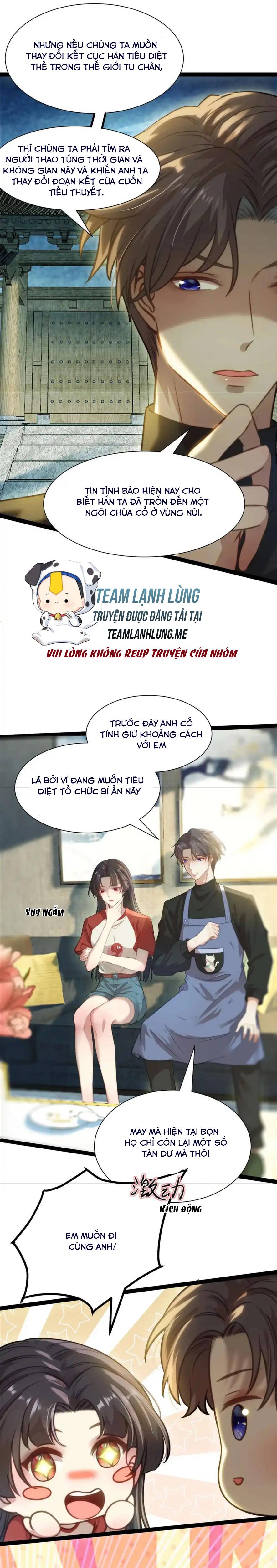 Nghịch Đồ Mỗi Ngày Đều Muốn Bắt Nạt Sư Phụ - Chap 149