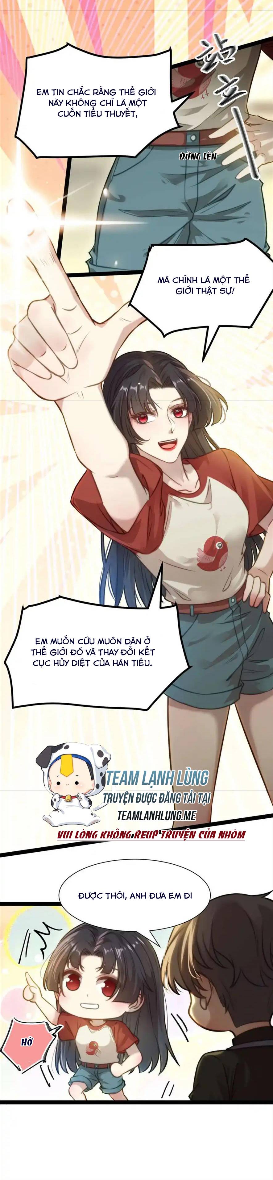 Nghịch Đồ Mỗi Ngày Đều Muốn Bắt Nạt Sư Phụ - Chap 149