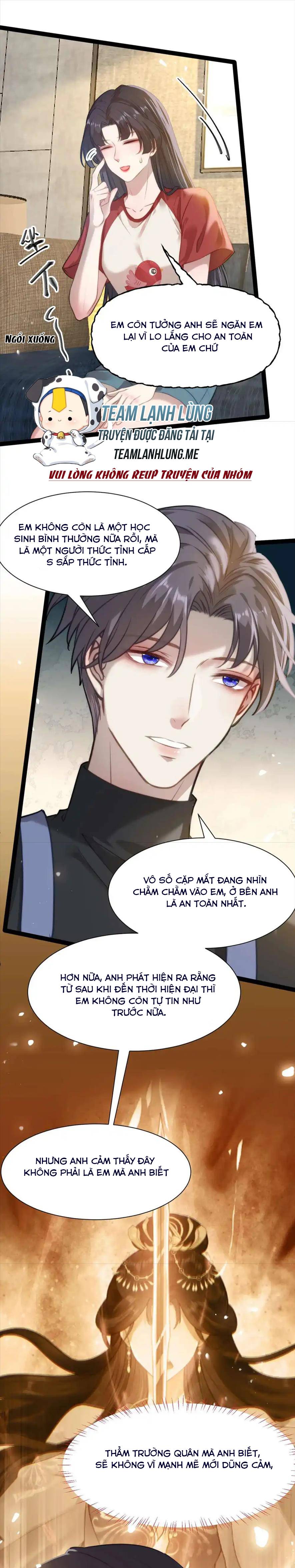 Nghịch Đồ Mỗi Ngày Đều Muốn Bắt Nạt Sư Phụ - Chap 149