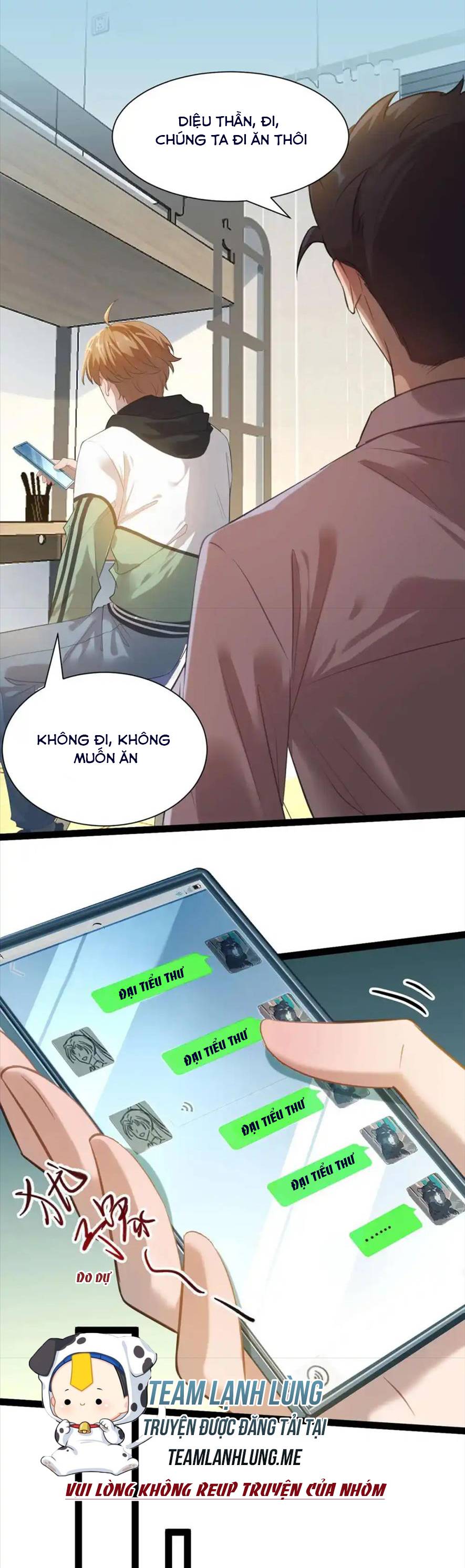 Nghịch Đồ Mỗi Ngày Đều Muốn Bắt Nạt Sư Phụ - Chap 149