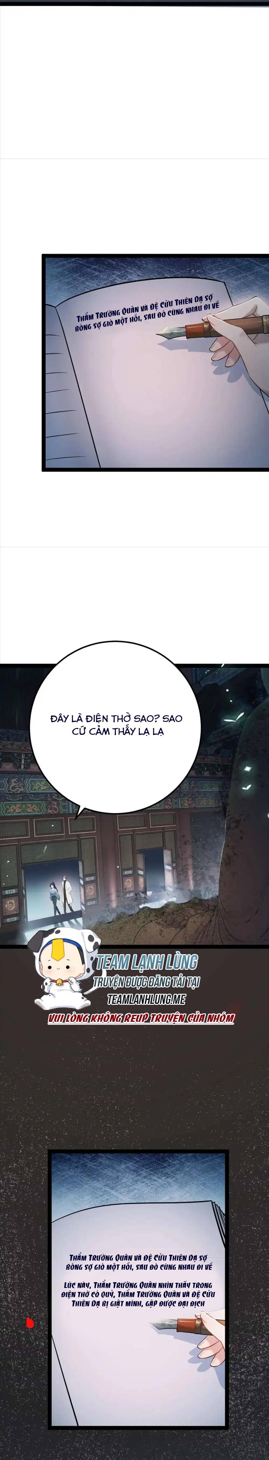 Nghịch Đồ Mỗi Ngày Đều Muốn Bắt Nạt Sư Phụ - Chap 152