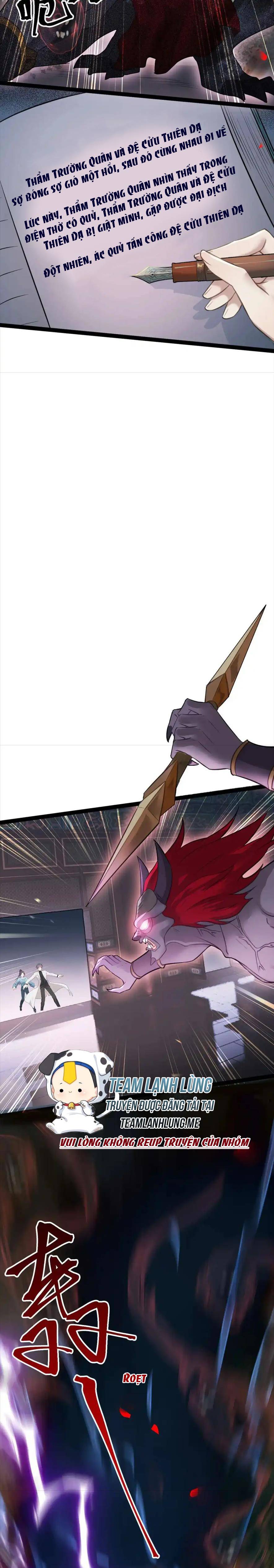 Nghịch Đồ Mỗi Ngày Đều Muốn Bắt Nạt Sư Phụ - Chap 152