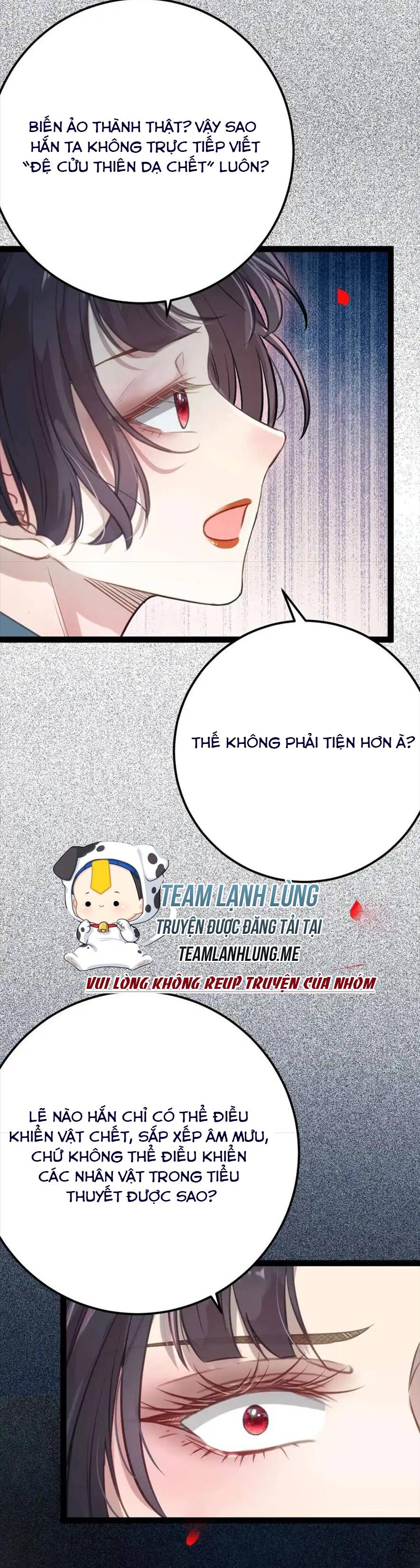 Nghịch Đồ Mỗi Ngày Đều Muốn Bắt Nạt Sư Phụ - Chap 152