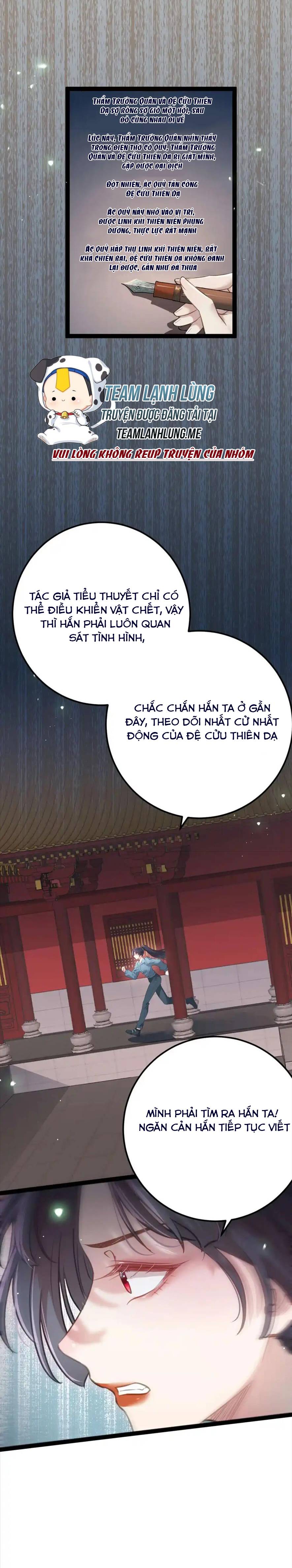 Nghịch Đồ Mỗi Ngày Đều Muốn Bắt Nạt Sư Phụ - Chap 152