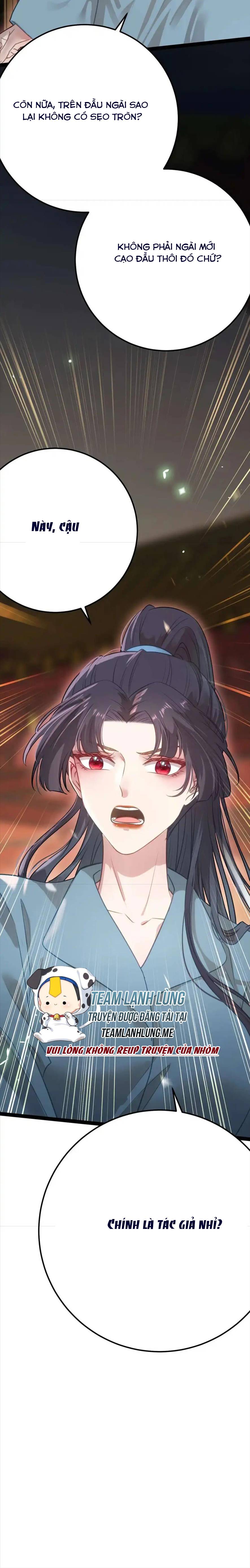 Nghịch Đồ Mỗi Ngày Đều Muốn Bắt Nạt Sư Phụ - Chap 152