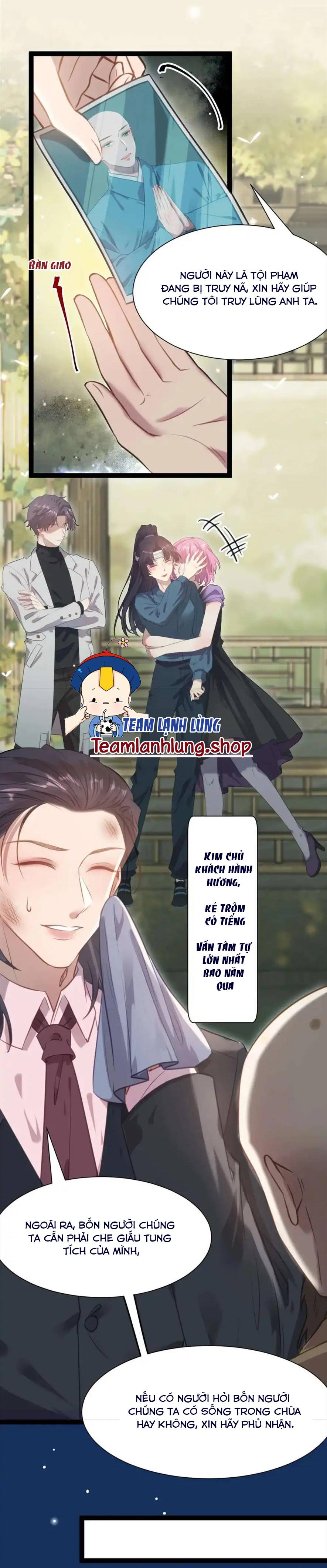 Nghịch Đồ Mỗi Ngày Đều Muốn Bắt Nạt Sư Phụ - Chap 153