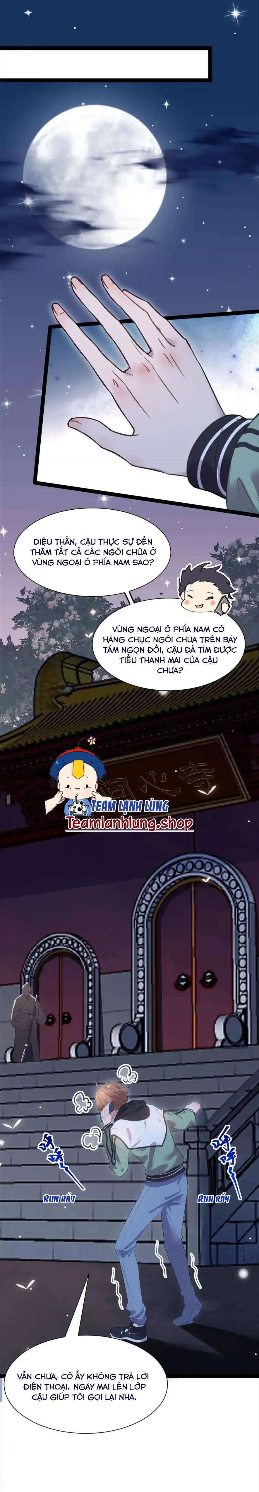 Nghịch Đồ Mỗi Ngày Đều Muốn Bắt Nạt Sư Phụ - Chap 153