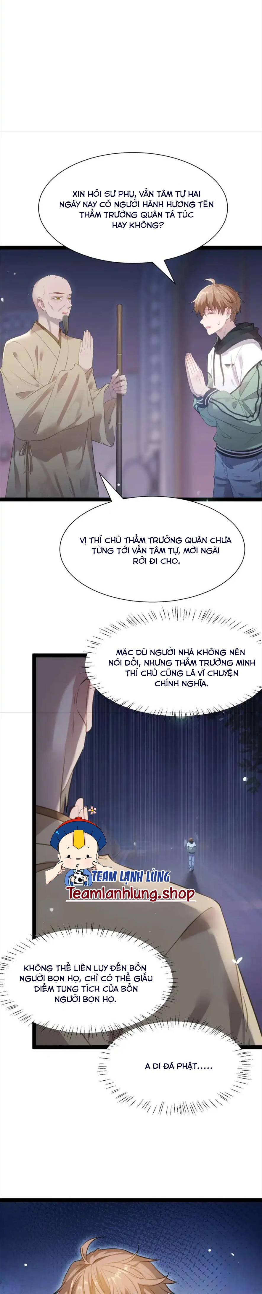 Nghịch Đồ Mỗi Ngày Đều Muốn Bắt Nạt Sư Phụ - Chap 153