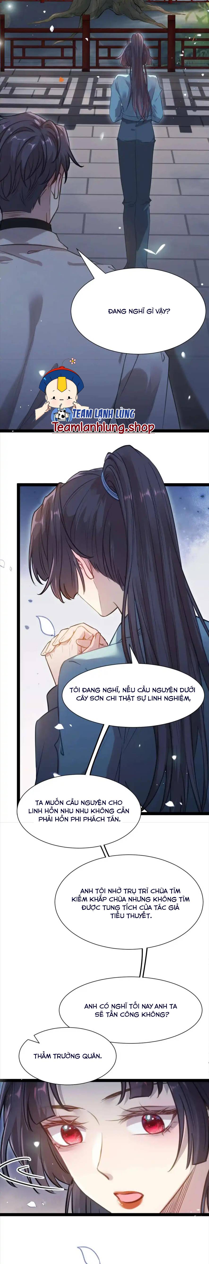 Nghịch Đồ Mỗi Ngày Đều Muốn Bắt Nạt Sư Phụ - Chap 153