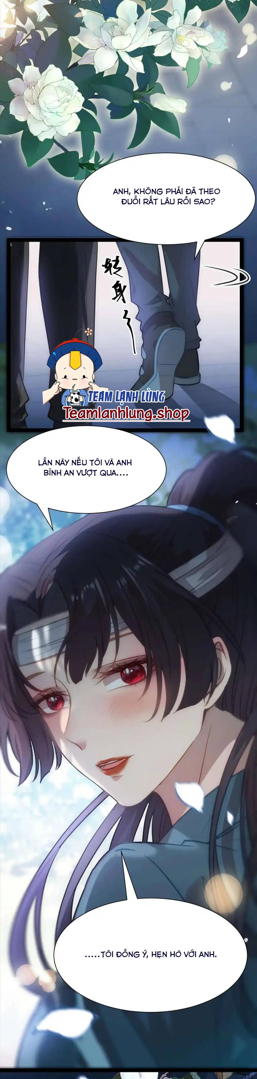 Nghịch Đồ Mỗi Ngày Đều Muốn Bắt Nạt Sư Phụ - Chap 153