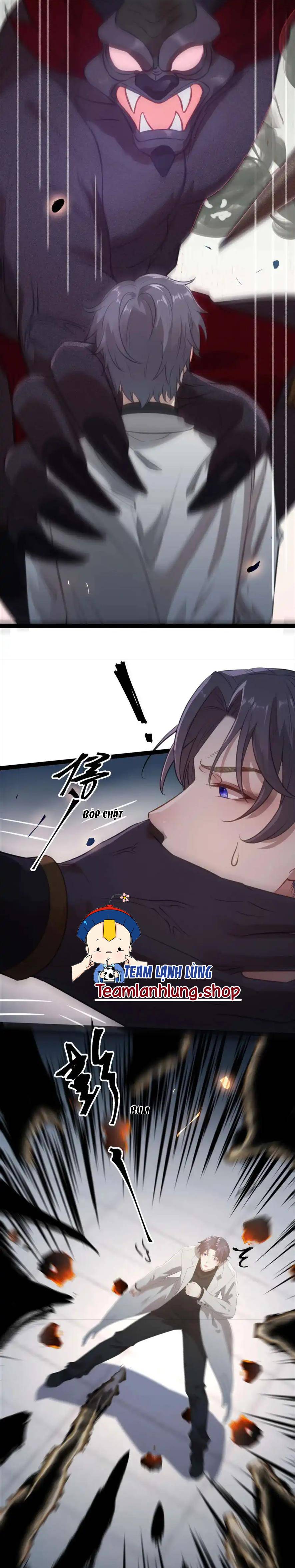 Nghịch Đồ Mỗi Ngày Đều Muốn Bắt Nạt Sư Phụ - Chap 153