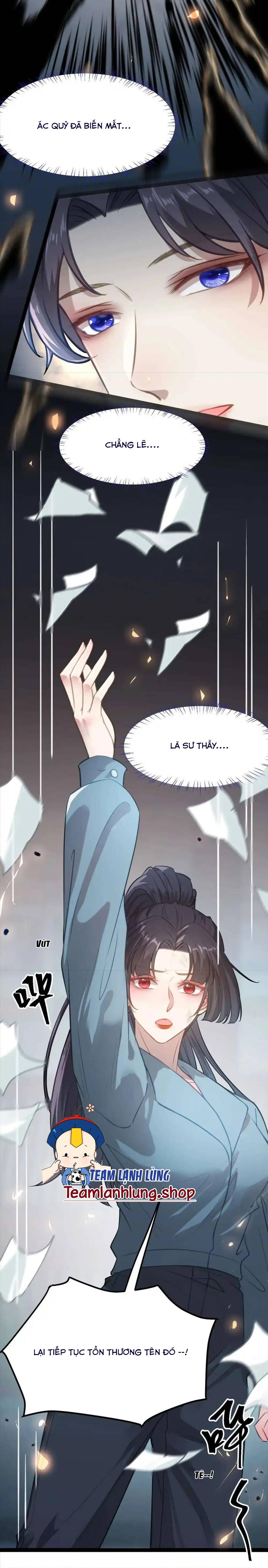 Nghịch Đồ Mỗi Ngày Đều Muốn Bắt Nạt Sư Phụ - Chap 153