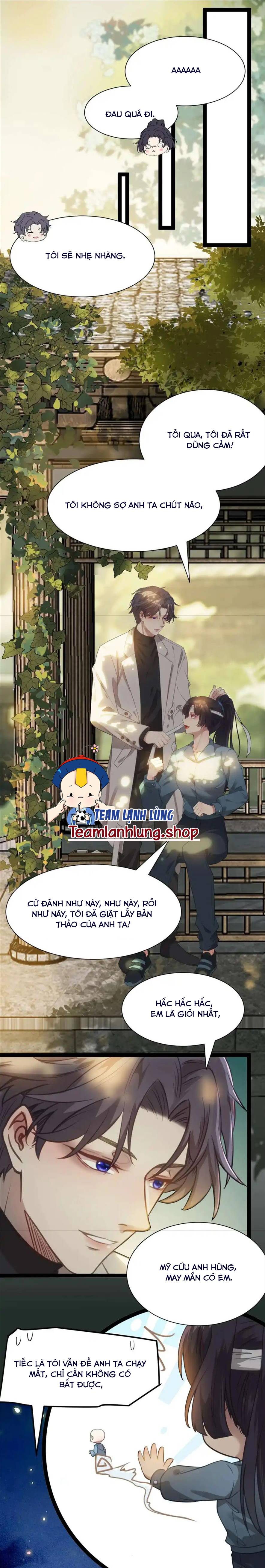 Nghịch Đồ Mỗi Ngày Đều Muốn Bắt Nạt Sư Phụ - Chap 153