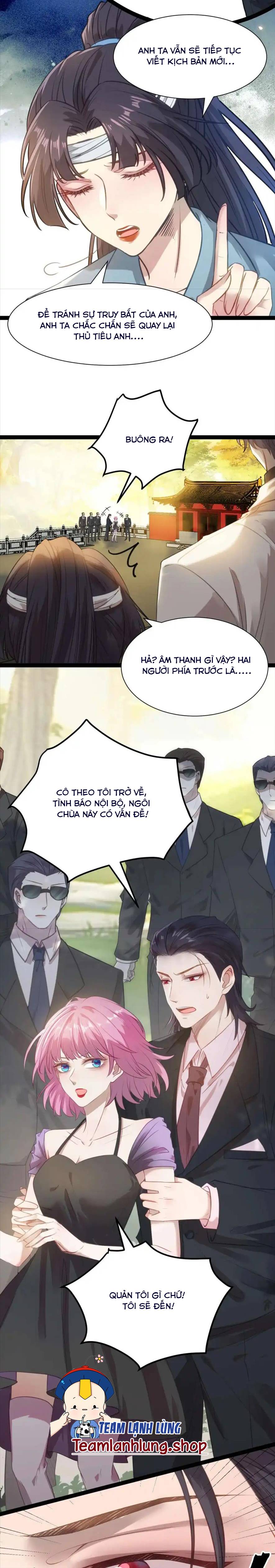 Nghịch Đồ Mỗi Ngày Đều Muốn Bắt Nạt Sư Phụ - Chap 153