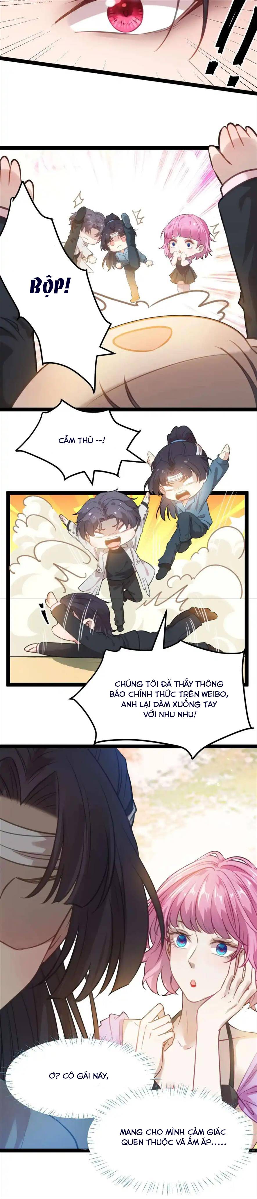 Nghịch Đồ Mỗi Ngày Đều Muốn Bắt Nạt Sư Phụ - Chap 153