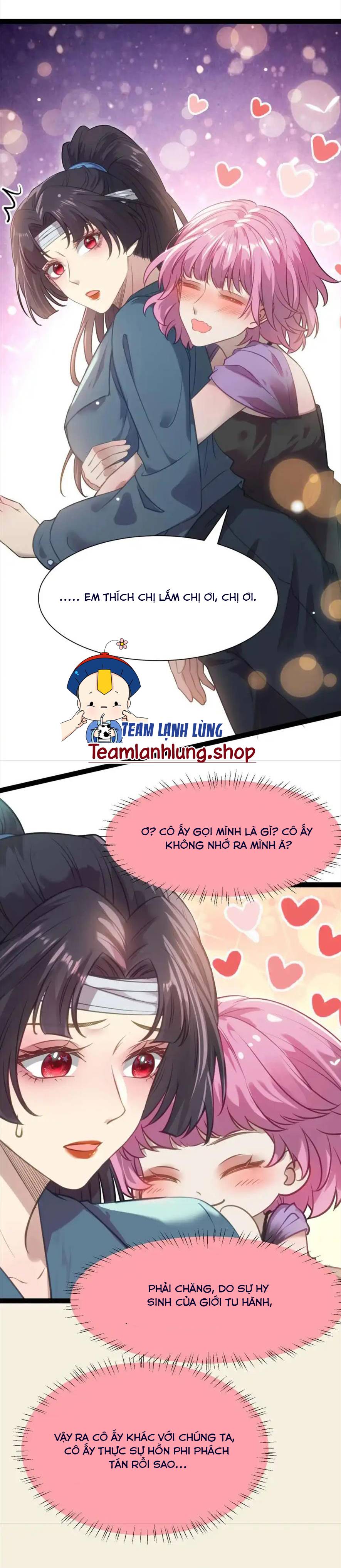 Nghịch Đồ Mỗi Ngày Đều Muốn Bắt Nạt Sư Phụ - Chap 153