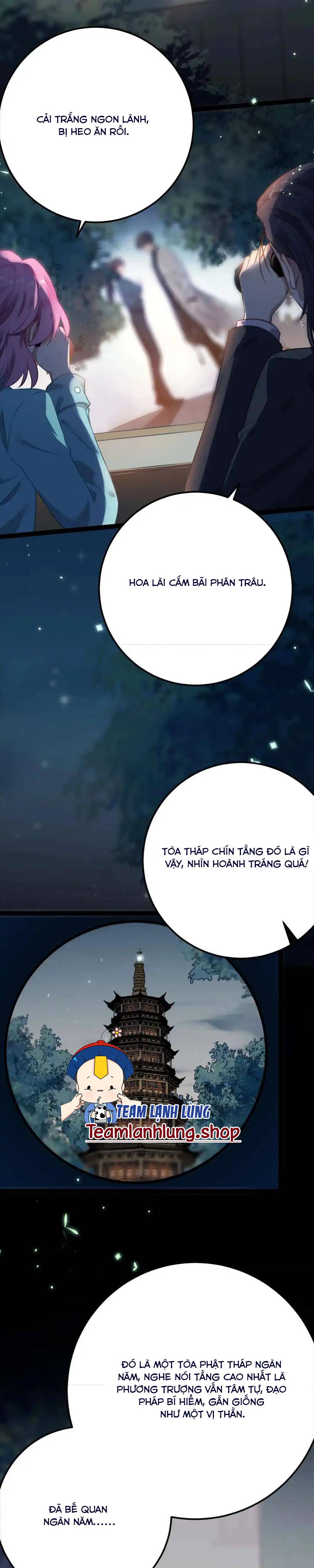 Nghịch Đồ Mỗi Ngày Đều Muốn Bắt Nạt Sư Phụ - Chap 154