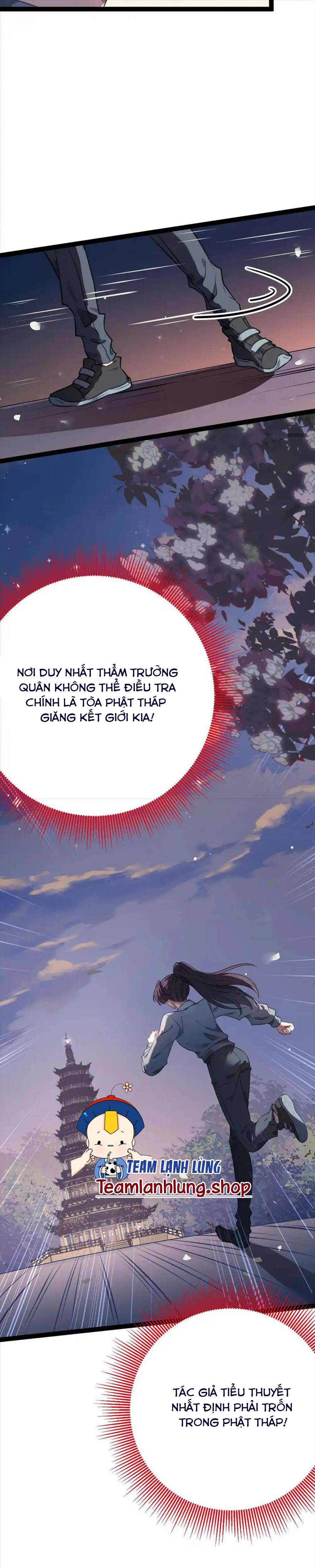 Nghịch Đồ Mỗi Ngày Đều Muốn Bắt Nạt Sư Phụ - Chap 154