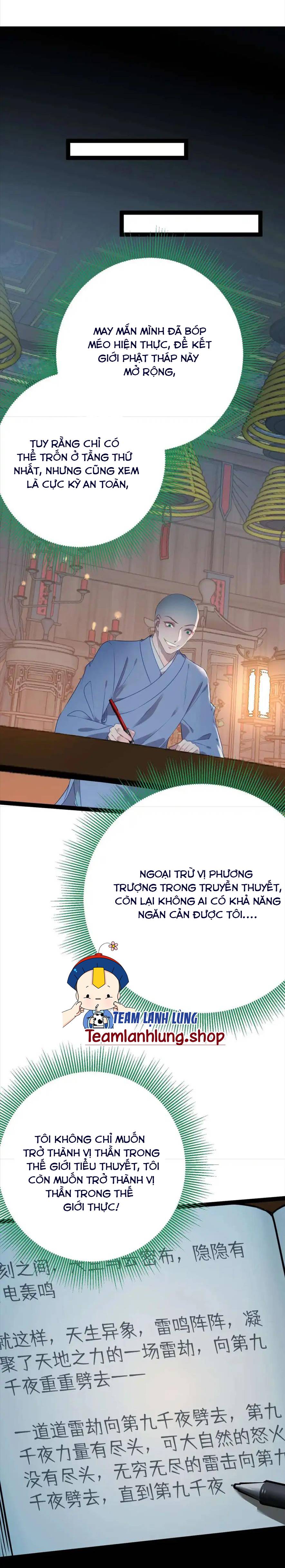 Nghịch Đồ Mỗi Ngày Đều Muốn Bắt Nạt Sư Phụ - Chap 154