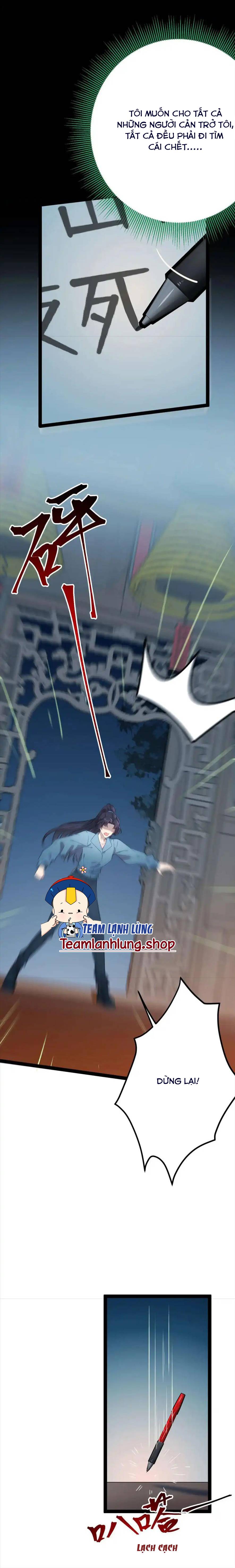 Nghịch Đồ Mỗi Ngày Đều Muốn Bắt Nạt Sư Phụ - Chap 154