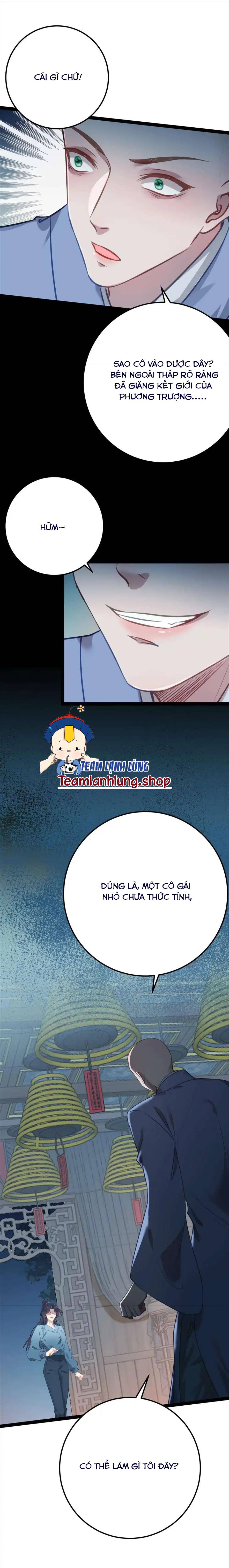 Nghịch Đồ Mỗi Ngày Đều Muốn Bắt Nạt Sư Phụ - Chap 154