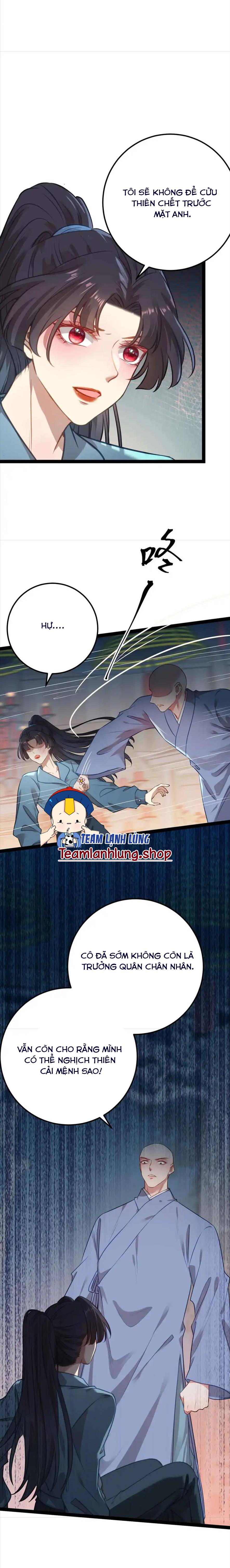 Nghịch Đồ Mỗi Ngày Đều Muốn Bắt Nạt Sư Phụ - Chap 154