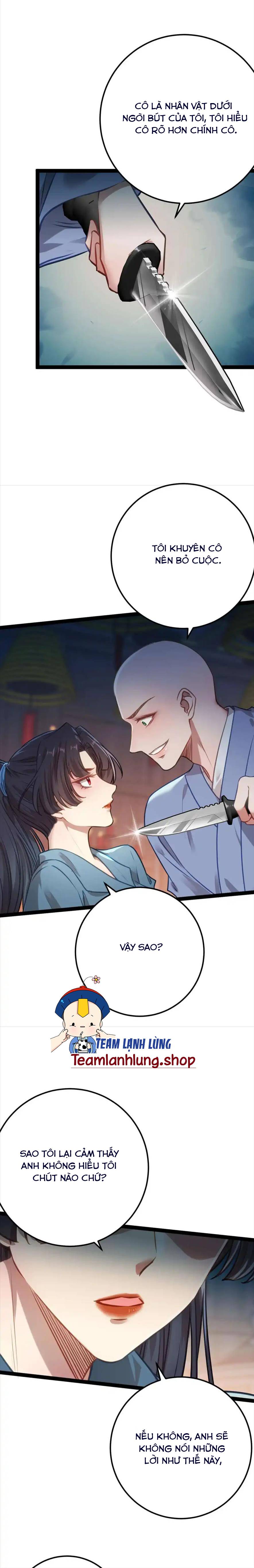 Nghịch Đồ Mỗi Ngày Đều Muốn Bắt Nạt Sư Phụ - Chap 154