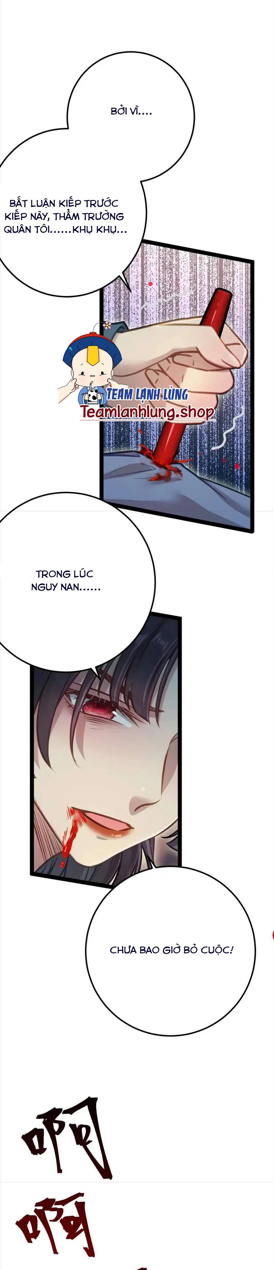 Nghịch Đồ Mỗi Ngày Đều Muốn Bắt Nạt Sư Phụ - Chap 154