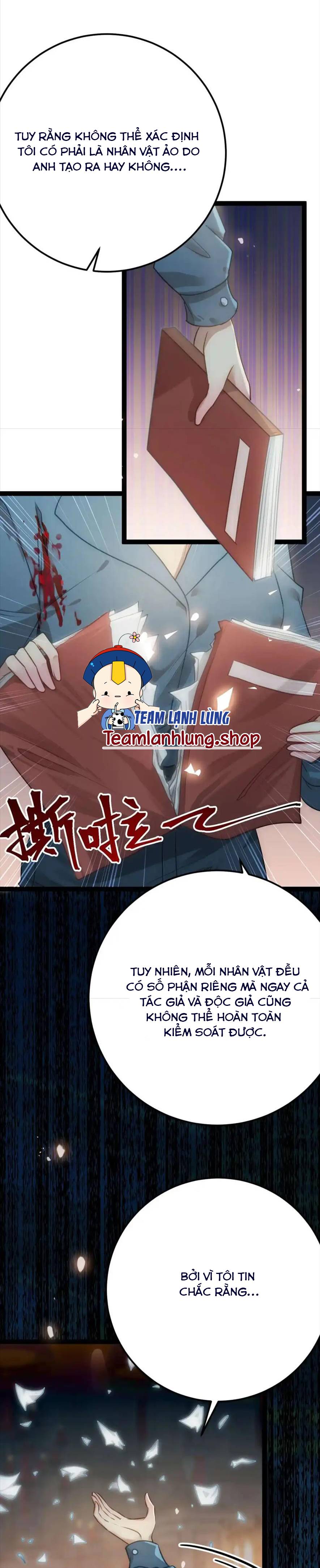 Nghịch Đồ Mỗi Ngày Đều Muốn Bắt Nạt Sư Phụ - Chap 154