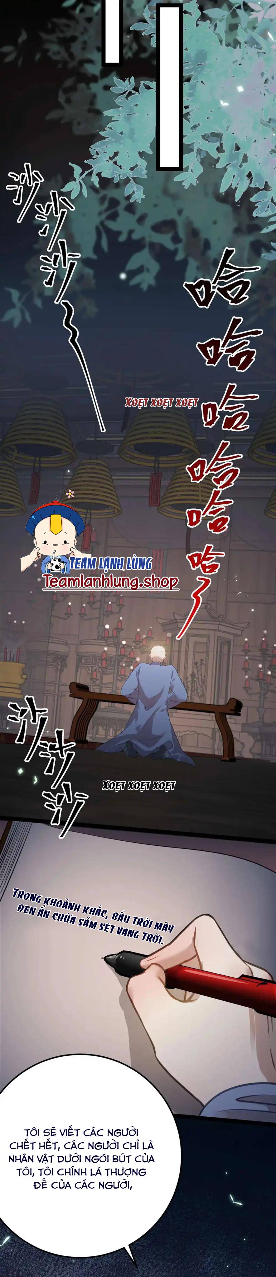 Nghịch Đồ Mỗi Ngày Đều Muốn Bắt Nạt Sư Phụ - Chap 154