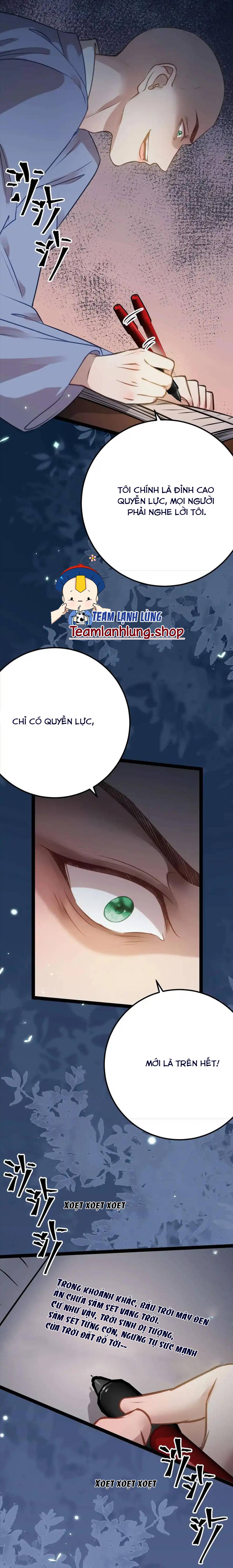 Nghịch Đồ Mỗi Ngày Đều Muốn Bắt Nạt Sư Phụ - Chap 154