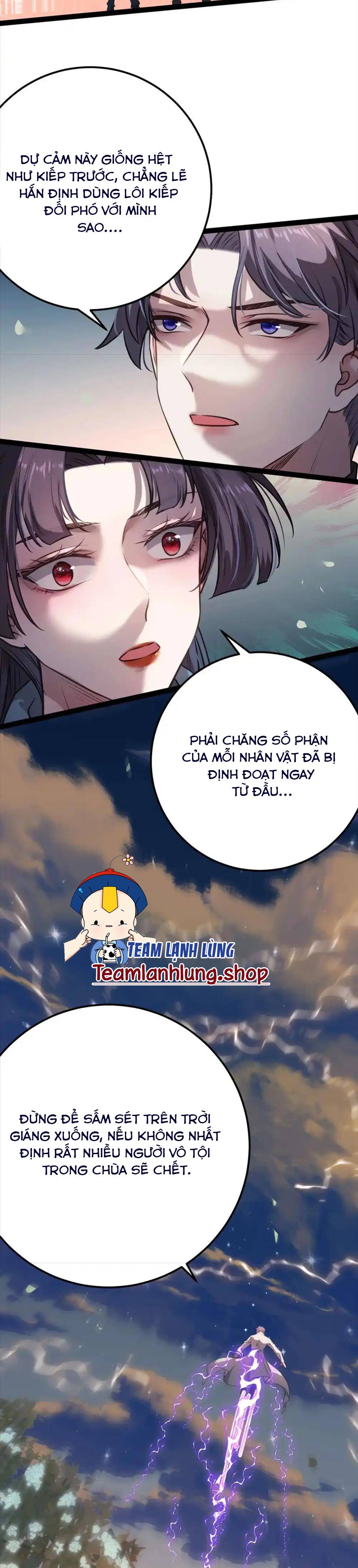 Nghịch Đồ Mỗi Ngày Đều Muốn Bắt Nạt Sư Phụ - Chap 154