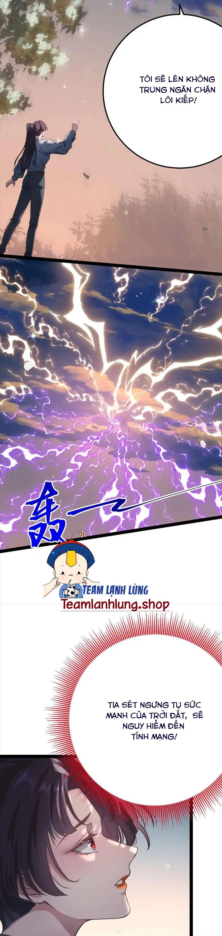 Nghịch Đồ Mỗi Ngày Đều Muốn Bắt Nạt Sư Phụ - Chap 154