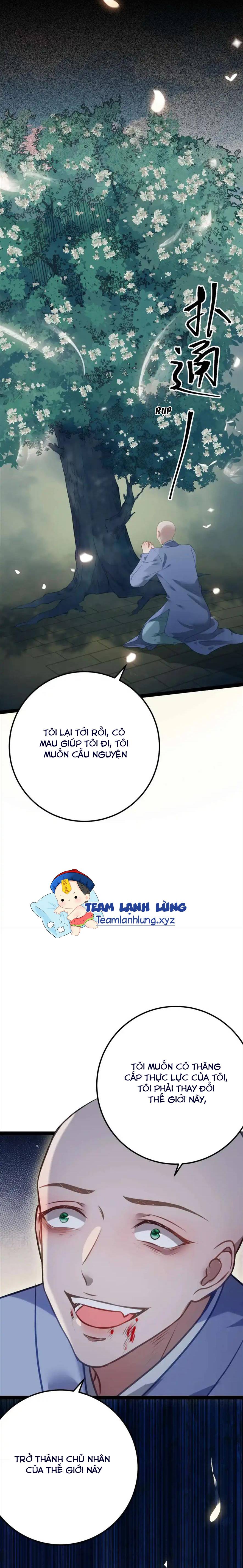 Nghịch Đồ Mỗi Ngày Đều Muốn Bắt Nạt Sư Phụ - Chap 155