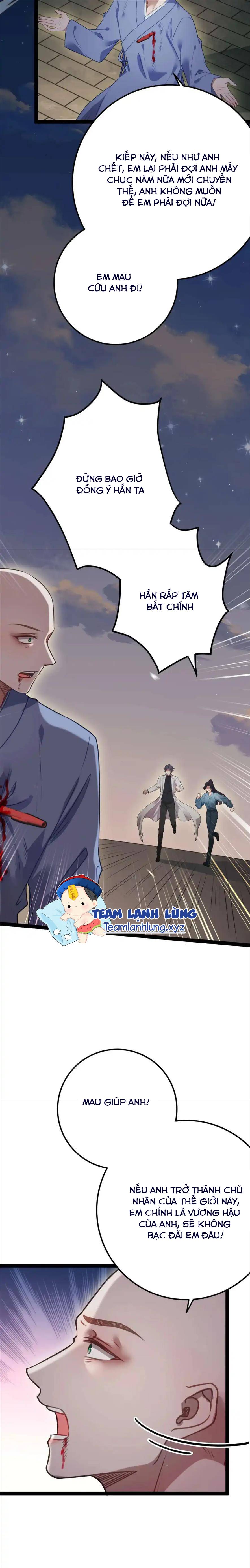 Nghịch Đồ Mỗi Ngày Đều Muốn Bắt Nạt Sư Phụ - Chap 155