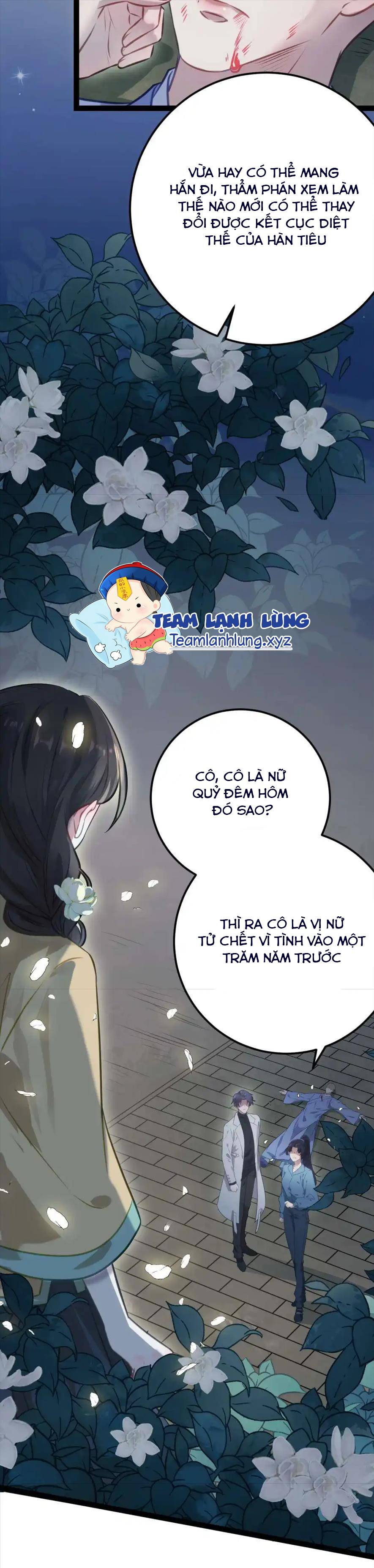 Nghịch Đồ Mỗi Ngày Đều Muốn Bắt Nạt Sư Phụ - Chap 155