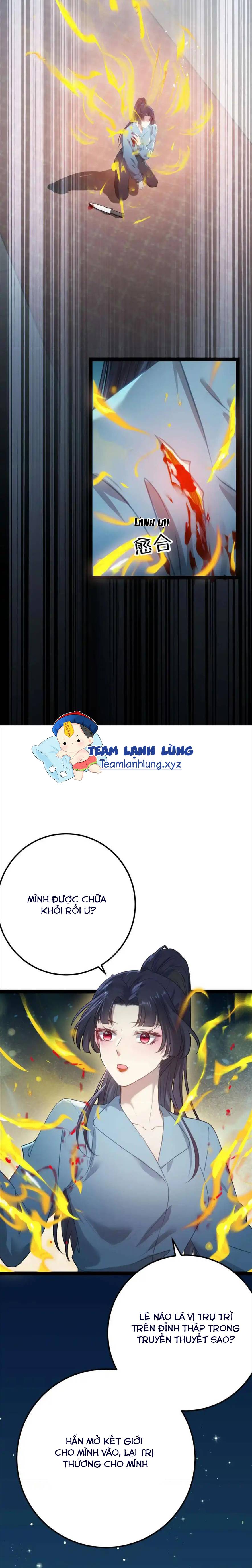 Nghịch Đồ Mỗi Ngày Đều Muốn Bắt Nạt Sư Phụ - Chap 155