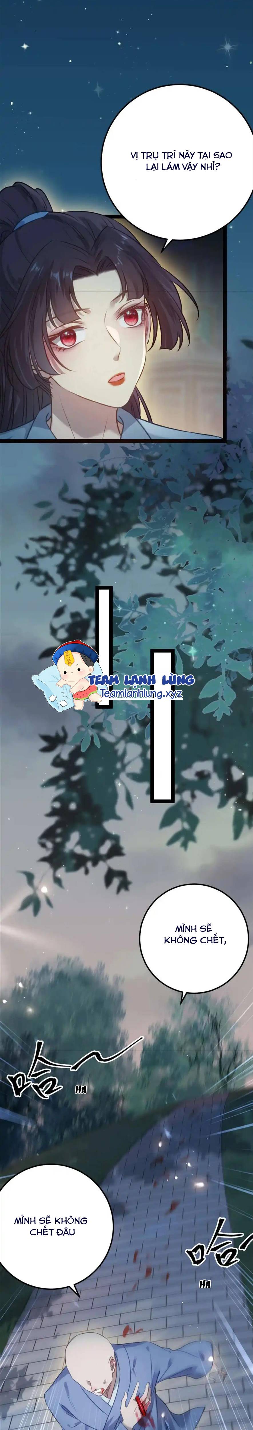 Nghịch Đồ Mỗi Ngày Đều Muốn Bắt Nạt Sư Phụ - Chap 155