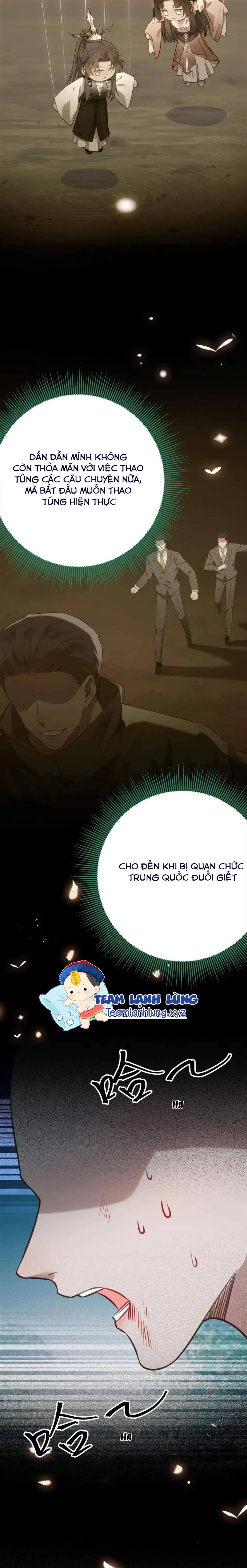 Nghịch Đồ Mỗi Ngày Đều Muốn Bắt Nạt Sư Phụ - Chap 155