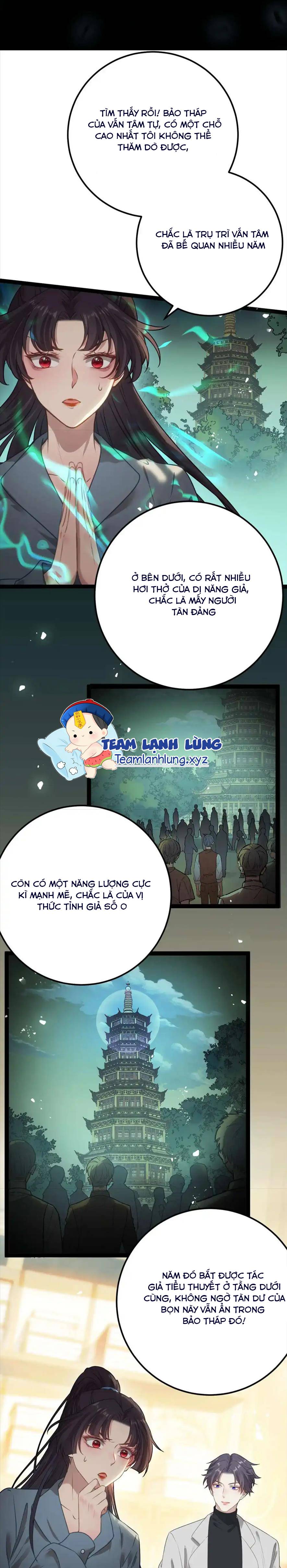 Nghịch Đồ Mỗi Ngày Đều Muốn Bắt Nạt Sư Phụ - Chap 158