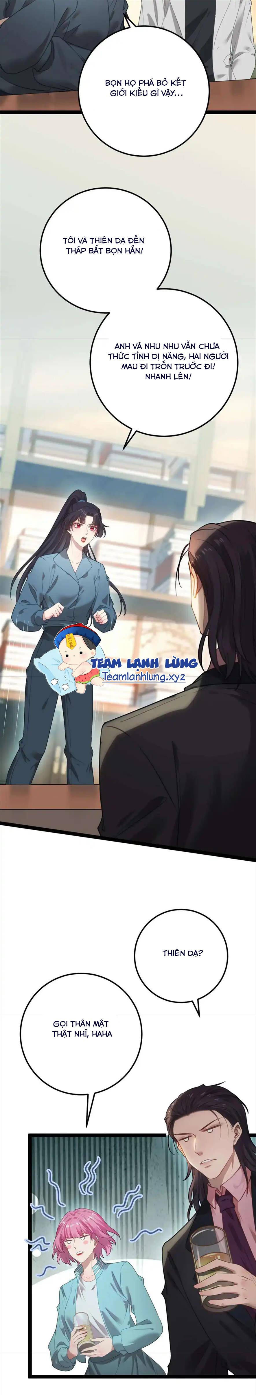 Nghịch Đồ Mỗi Ngày Đều Muốn Bắt Nạt Sư Phụ - Chap 158