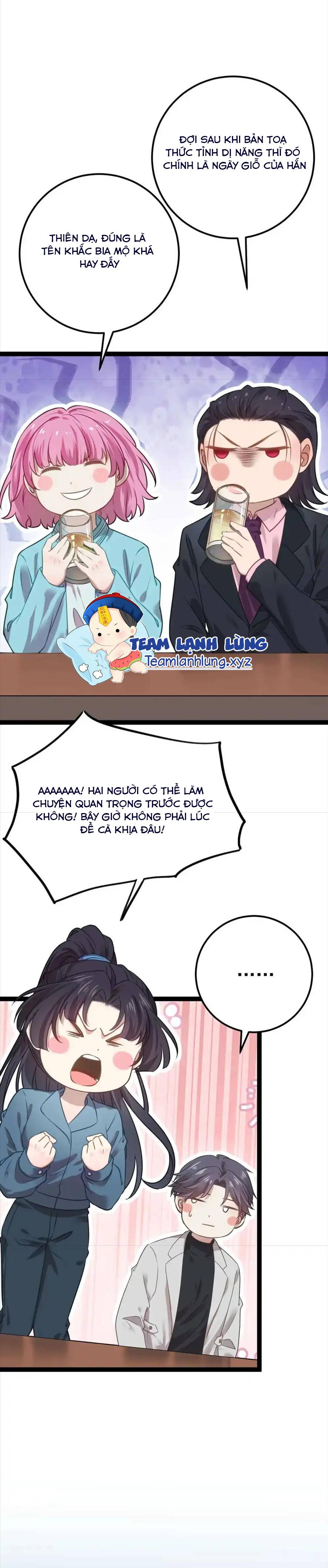 Nghịch Đồ Mỗi Ngày Đều Muốn Bắt Nạt Sư Phụ - Chap 158