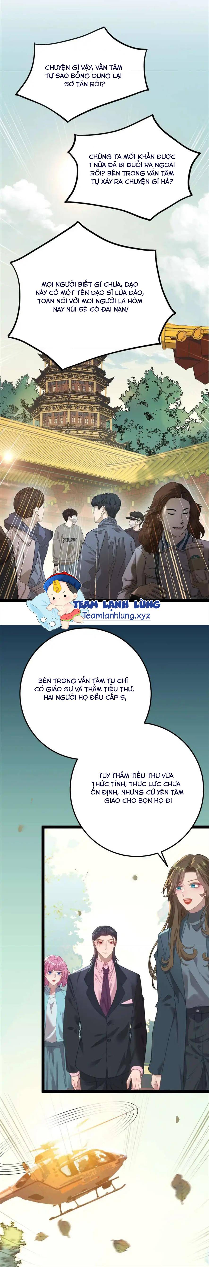 Nghịch Đồ Mỗi Ngày Đều Muốn Bắt Nạt Sư Phụ - Chap 158