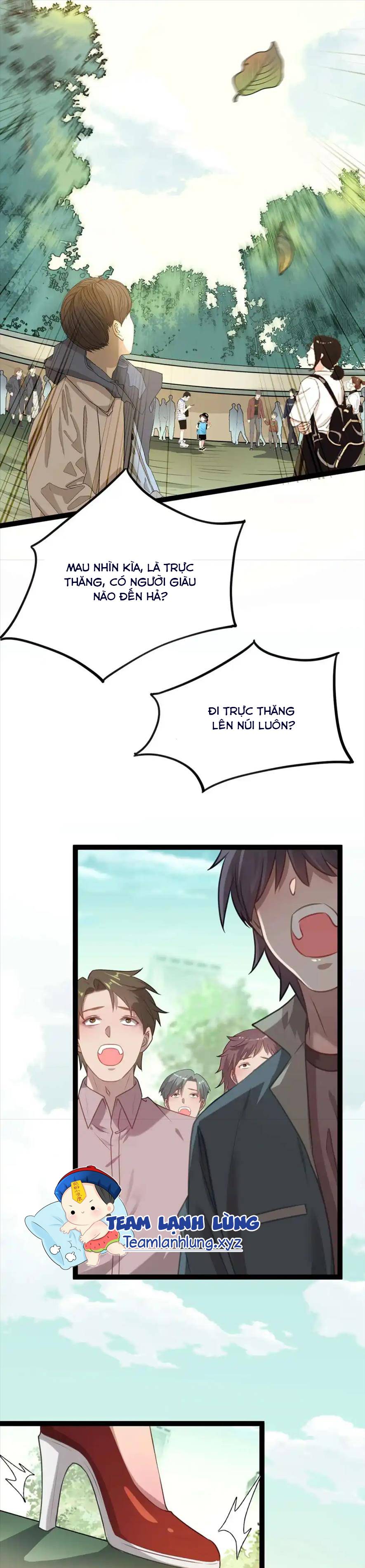 Nghịch Đồ Mỗi Ngày Đều Muốn Bắt Nạt Sư Phụ - Chap 158