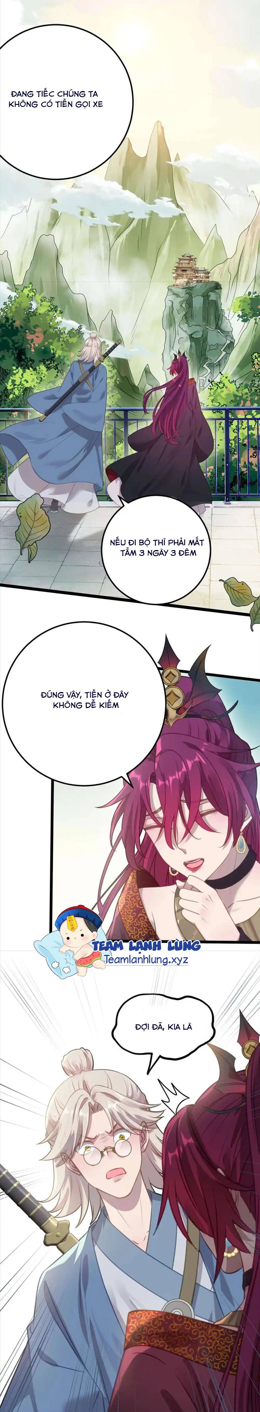 Nghịch Đồ Mỗi Ngày Đều Muốn Bắt Nạt Sư Phụ - Chap 158