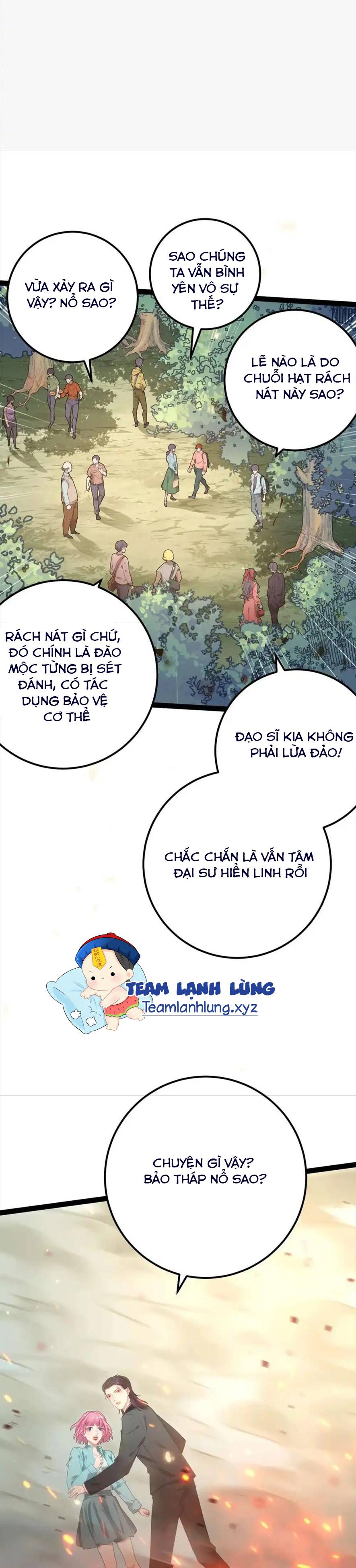 Nghịch Đồ Mỗi Ngày Đều Muốn Bắt Nạt Sư Phụ - Chap 159